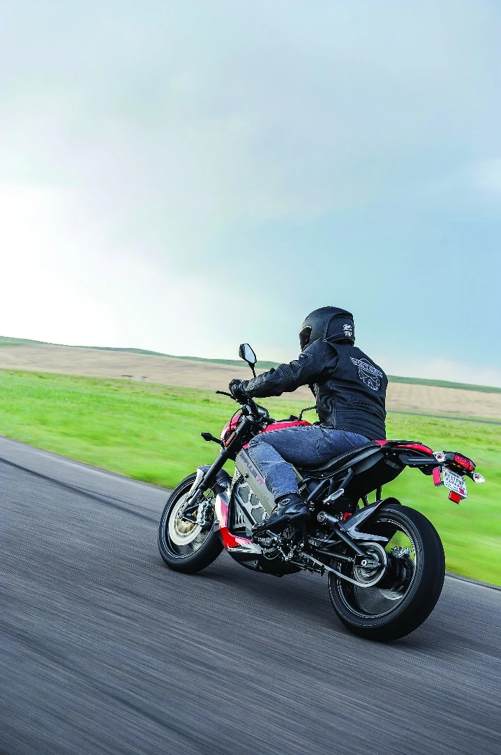 2016 Victory Empulse TT