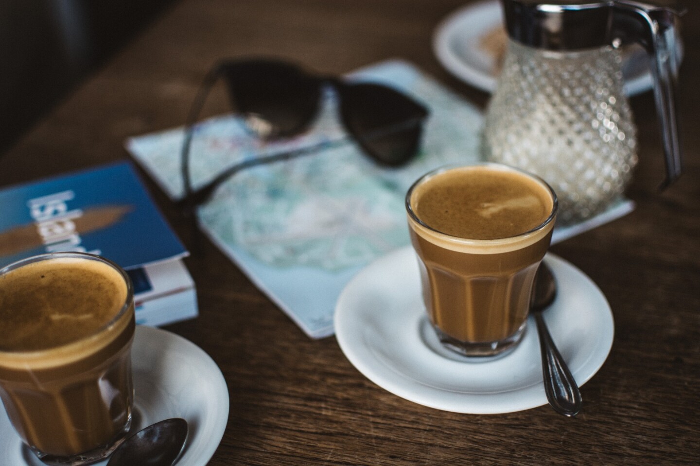 Data from over 300,000 people showed our daily coffee neither gave, nor prevented us from getting cancers