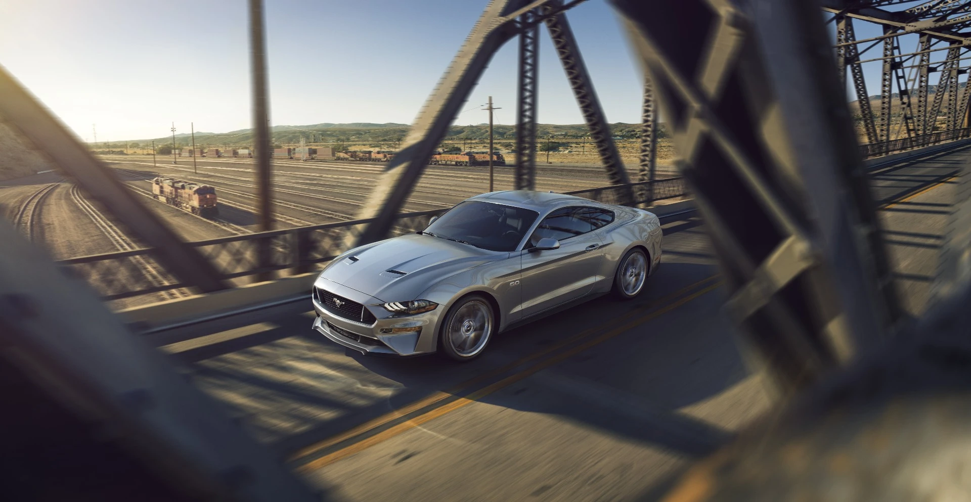 A look at the new Mustang, which will hit 60 mph in less than 4 seconds