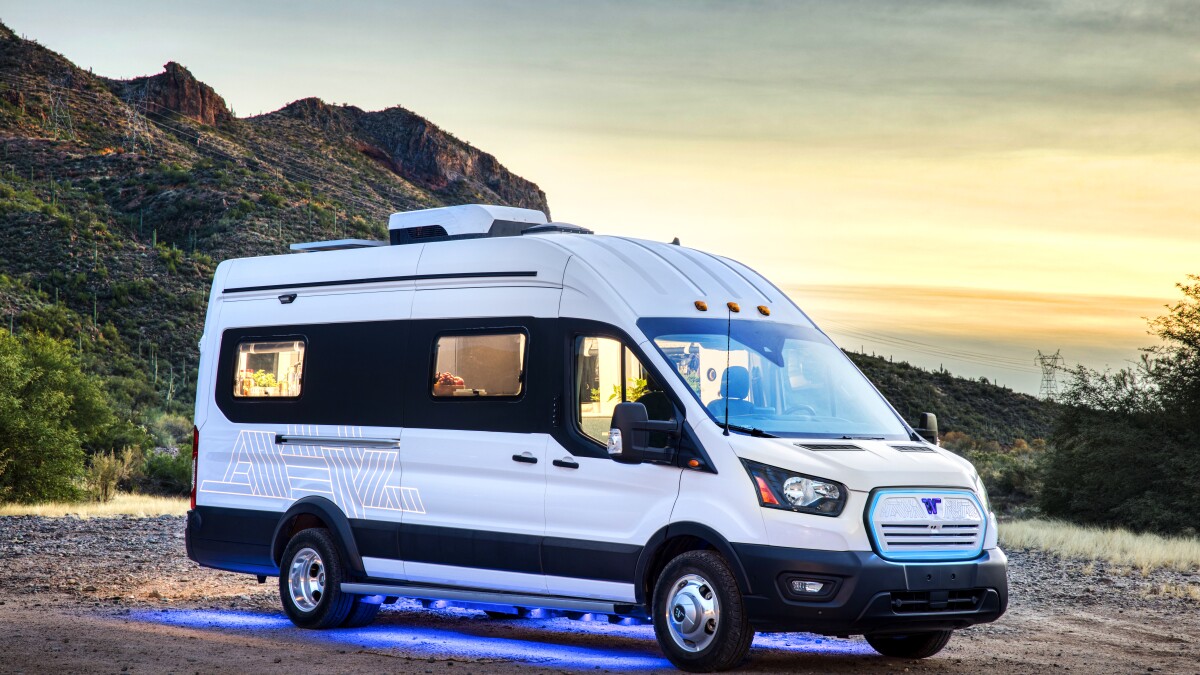 The Future of Technology and Vanlife