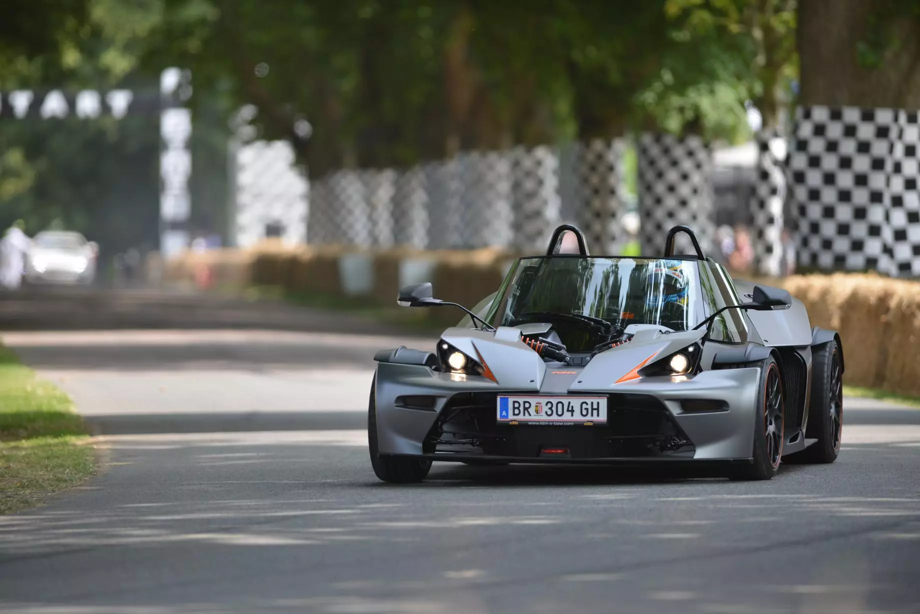 KTM X-Bow
