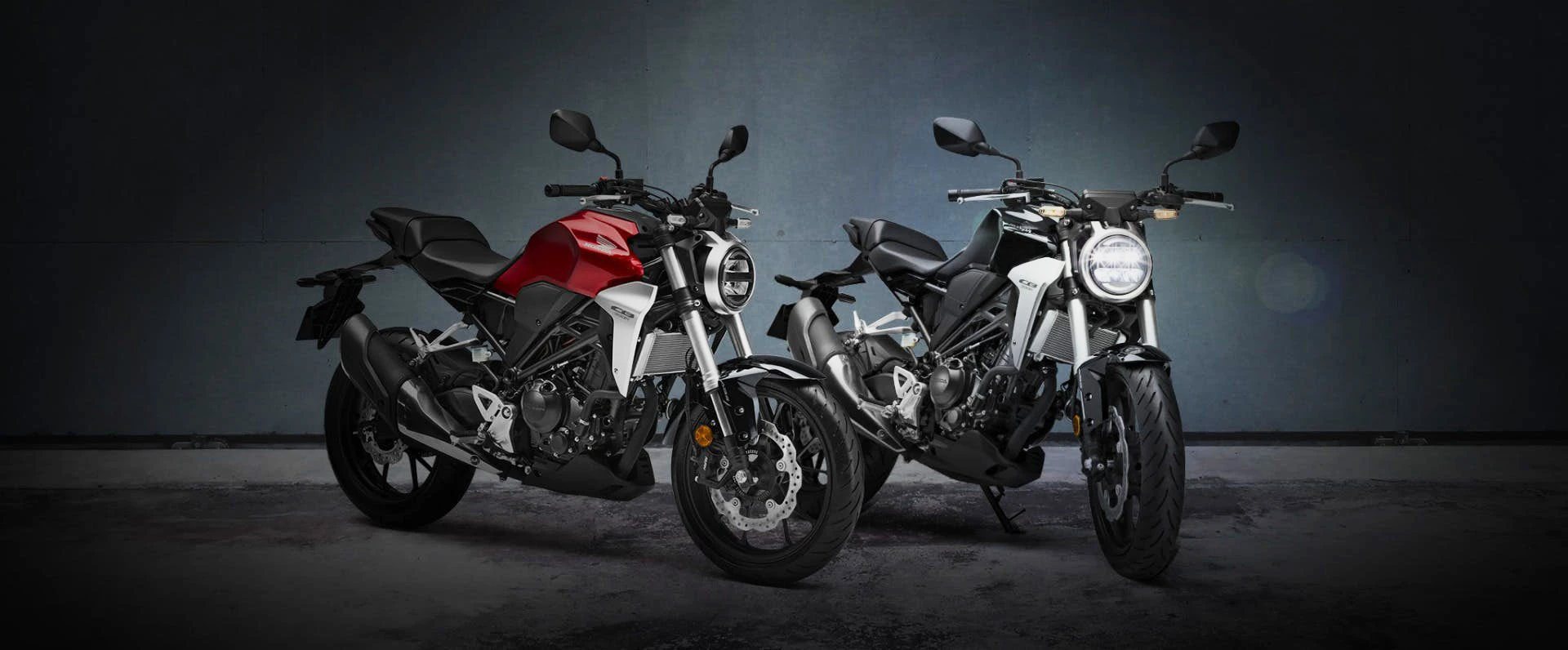 Honda puts a bit of style into its small-capacity streetbike line with the new CB300R