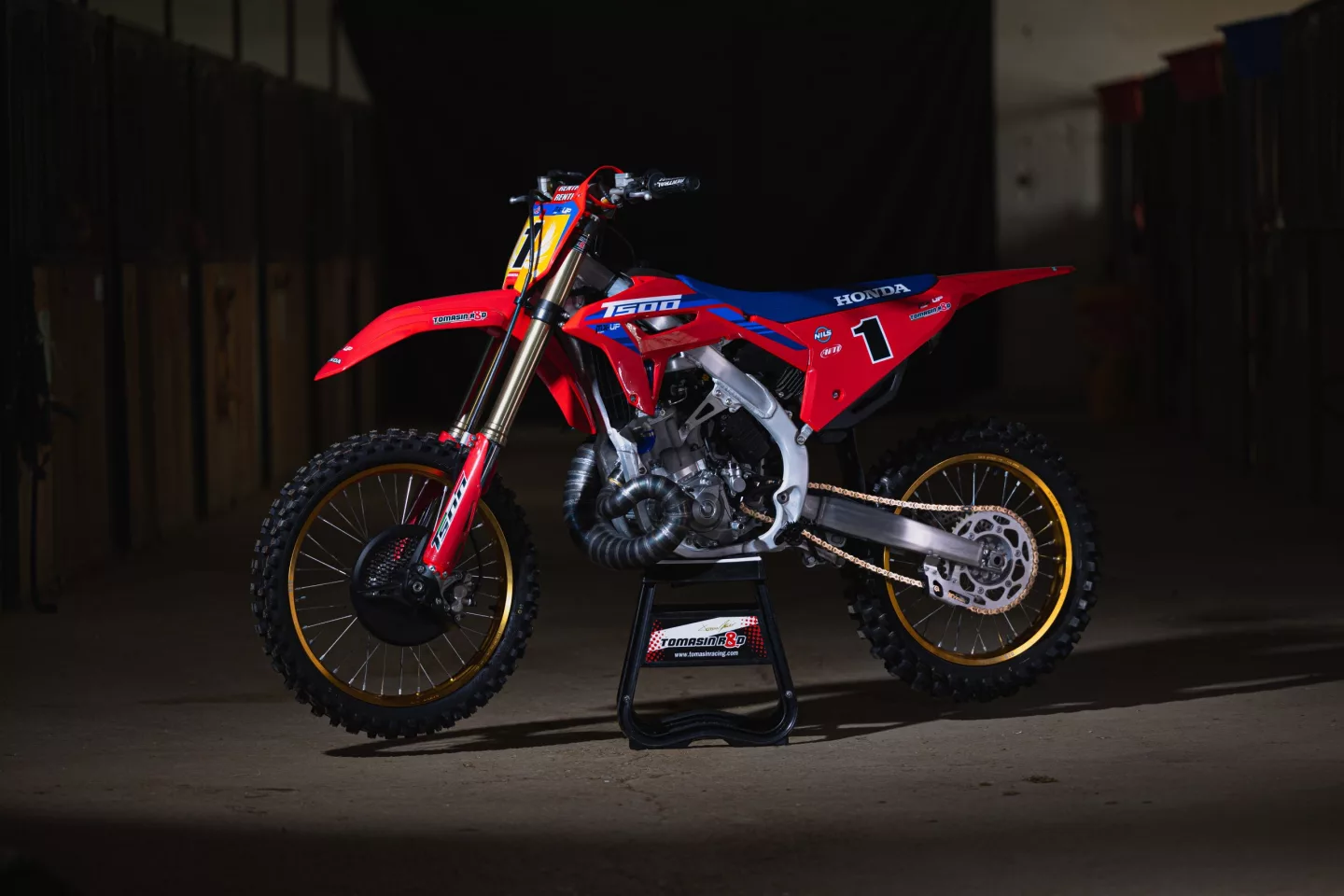 60 horsepower? Your nanna could ride that.