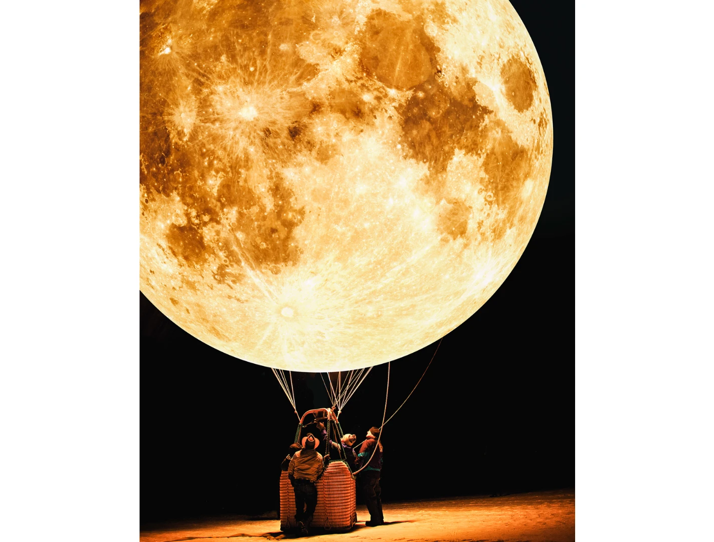 Moon Balloon (Credit: Justin Peters CC BY-NC-ND 4.0)