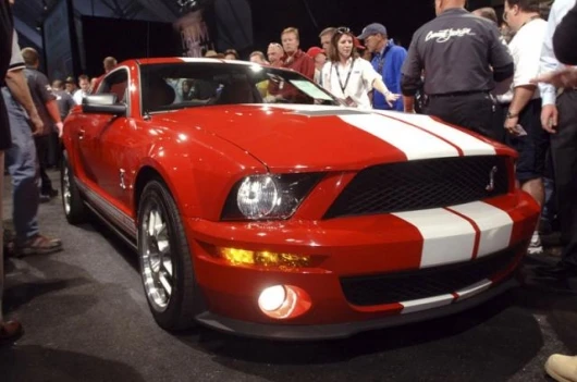 Shelby Cobra GT500 Concept