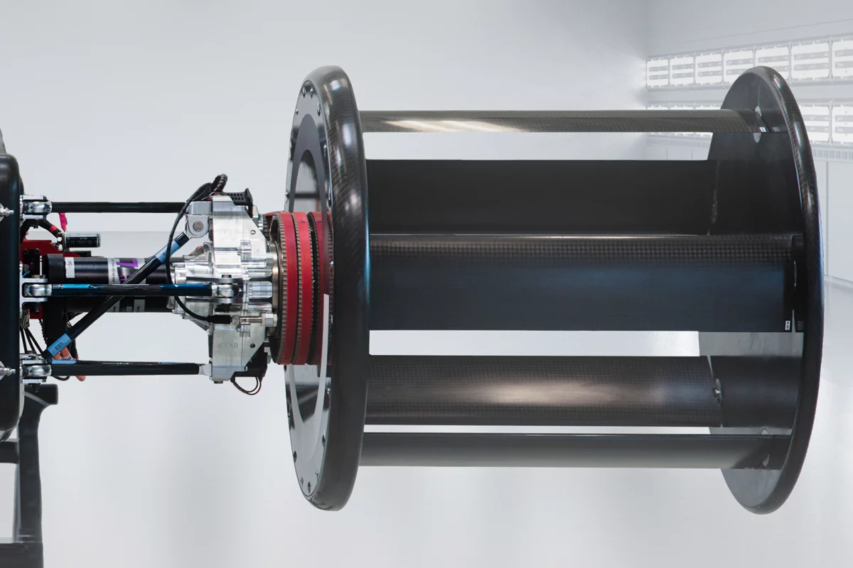 Voith-Schneider CycloRotors are capable of vectoring thrust nearly instantly in 360 degrees, while rotating at a constant rate