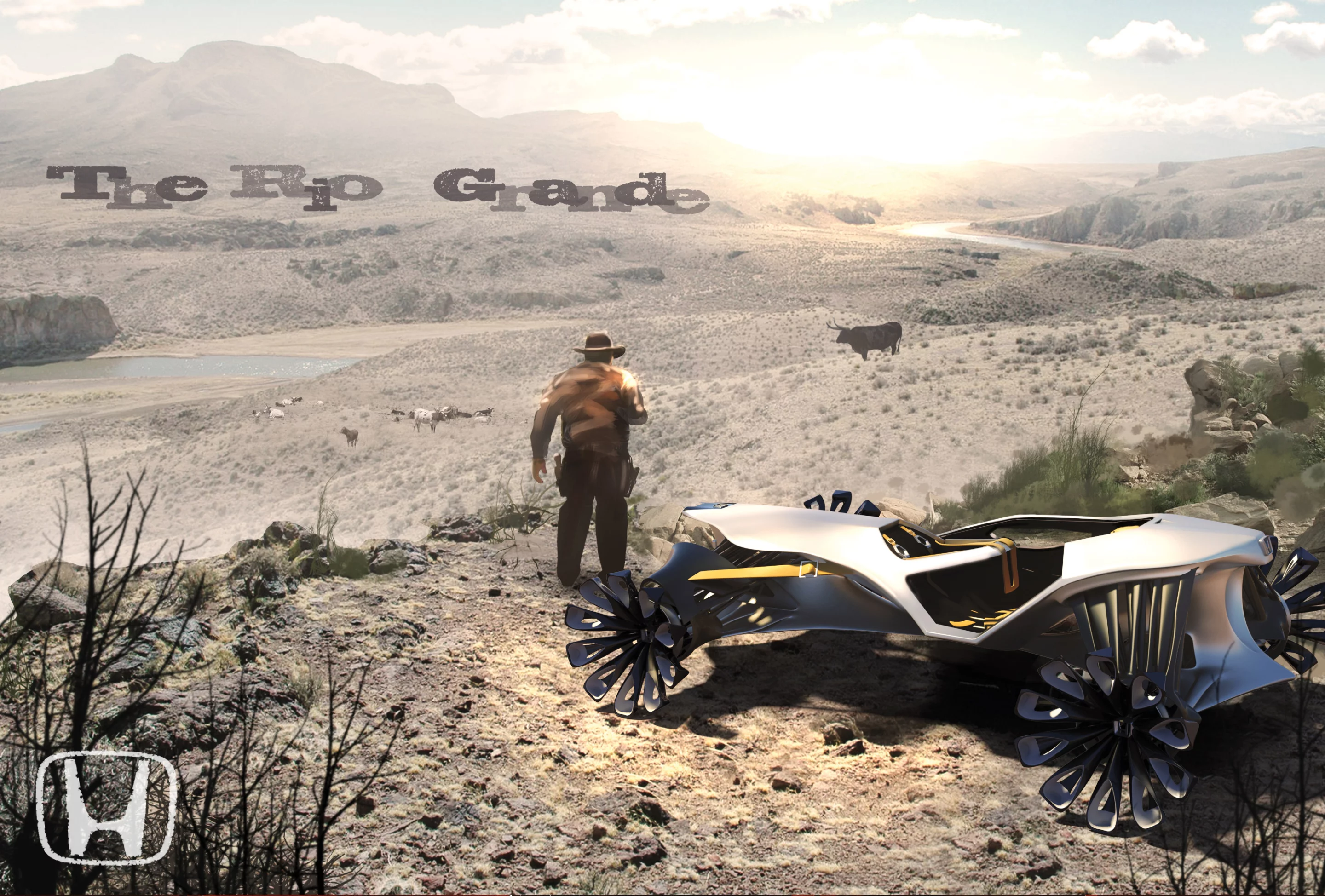 Honda IH(Image: Honda Research and Development Americas, Inc.)