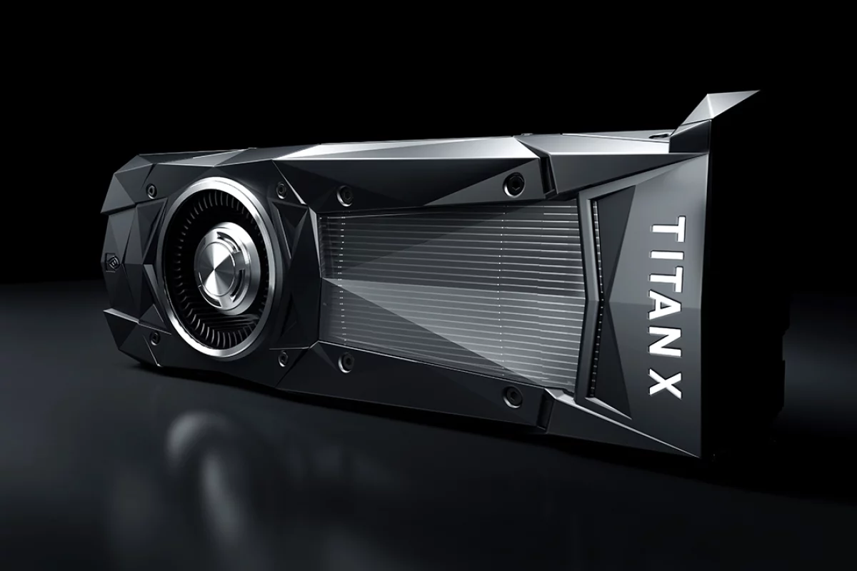 Nvidia has cranked its Pascal architecture to the max with the new Titan X