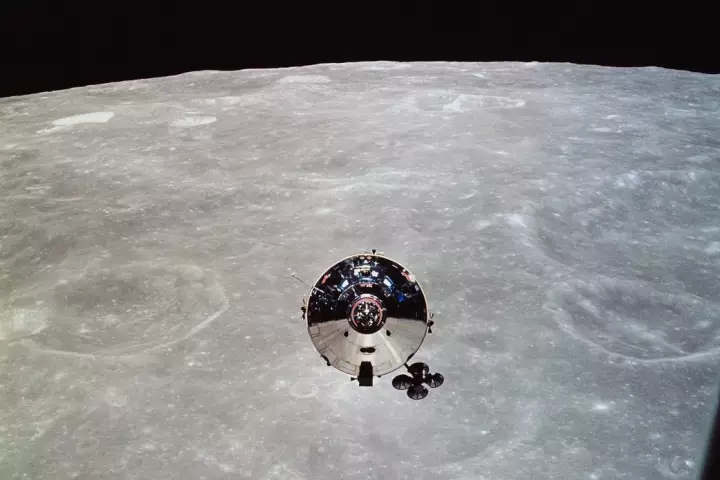 "Space music" heard during the Apollo 10 mission has a down to Earth explanation
