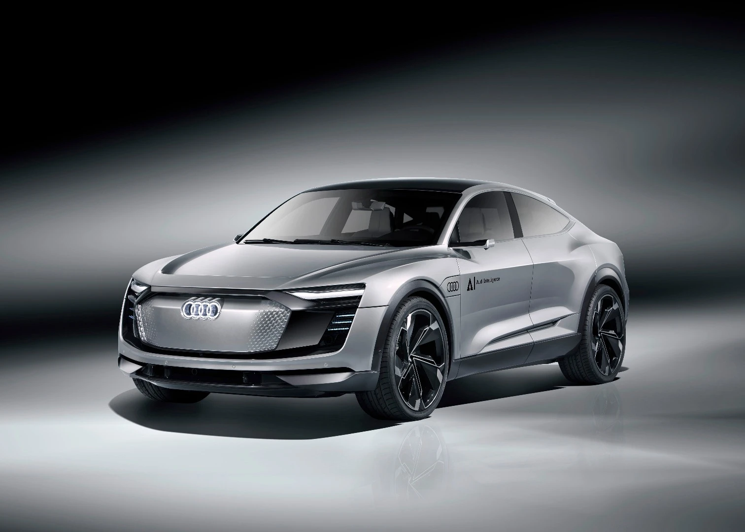 The Audi Elaine concept