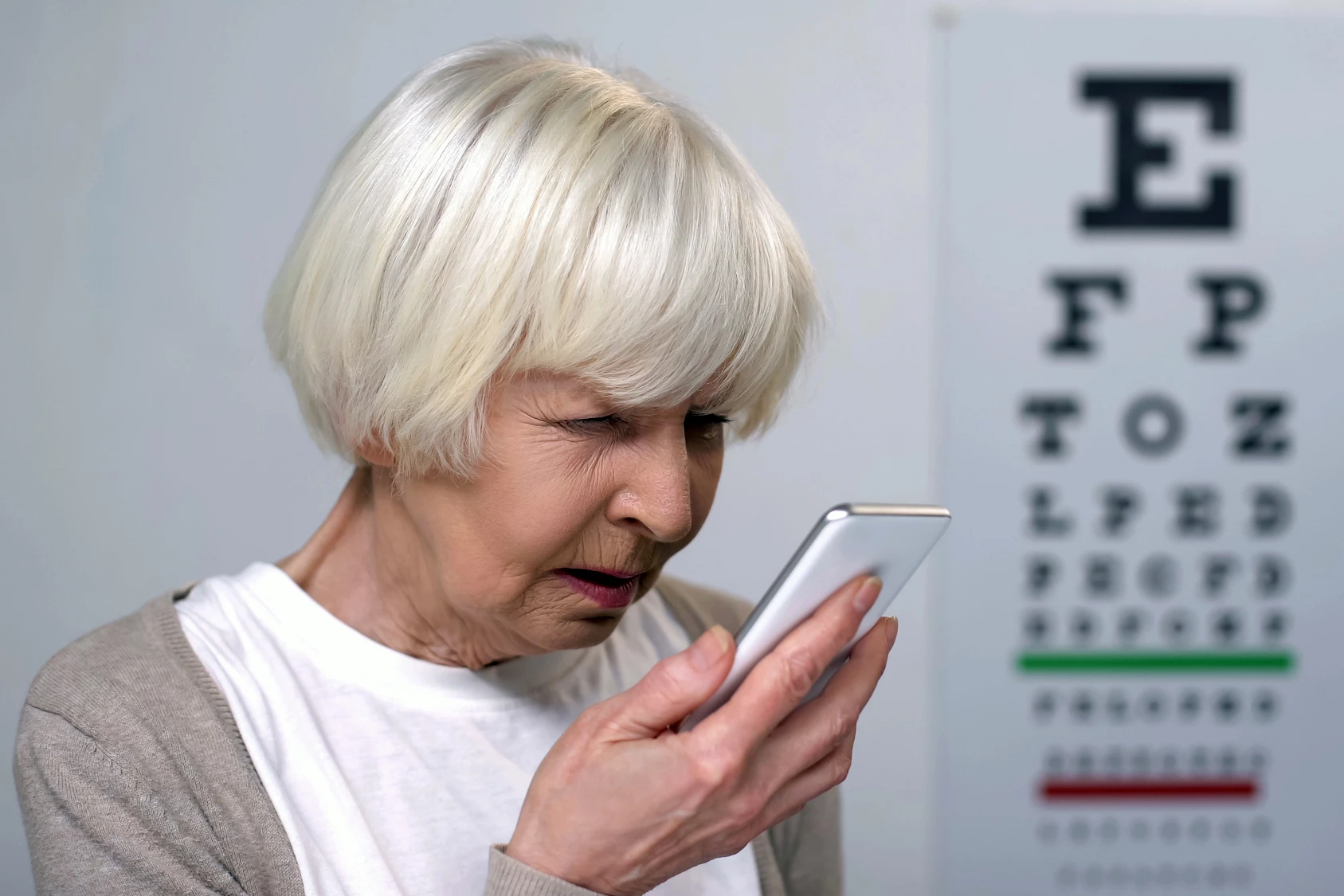 Glaucoma is the leading cause of irreversible blindness worldwide