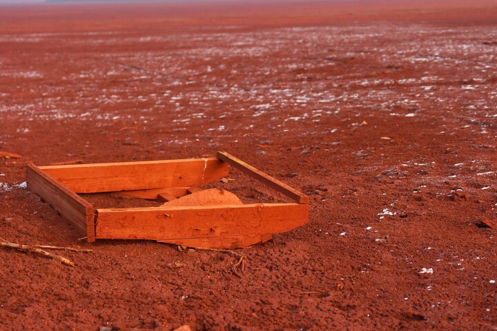 Researchers have turned the red mud waste from aluminum production into green steel