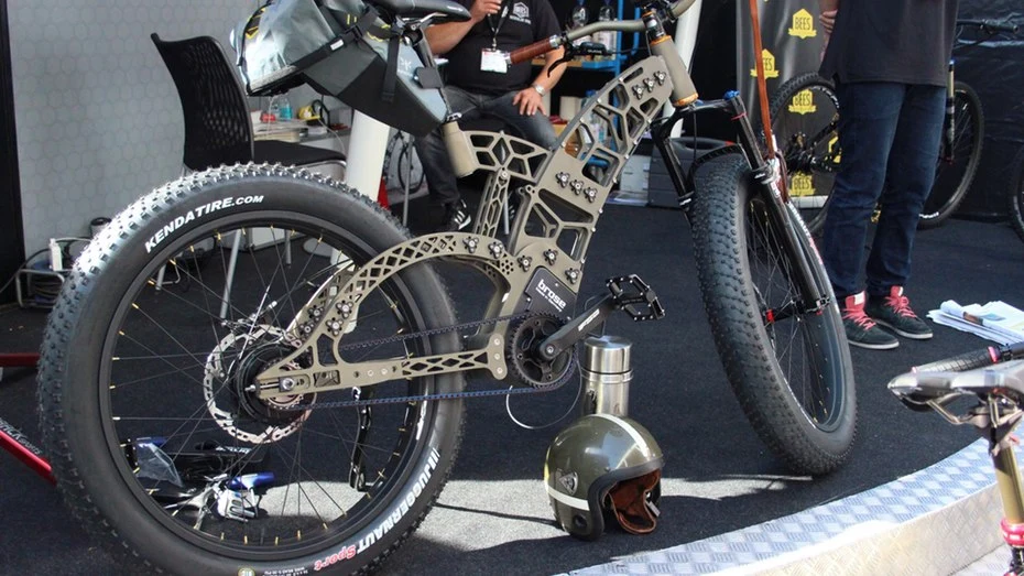 In addition to the hardtail/fs adjustment, you can also adjust the size of the bike
