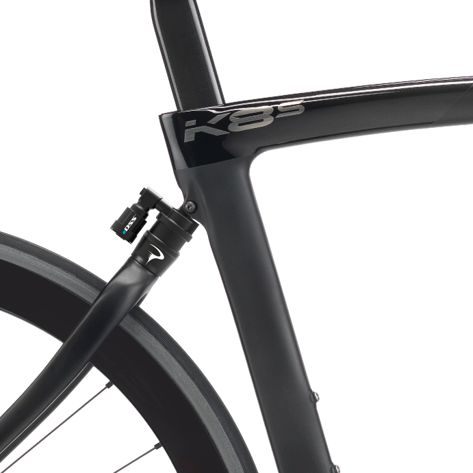 The eDSS 2.0 incorporates six-axis gyroscopes and accelerometers that detect changes in the road surface