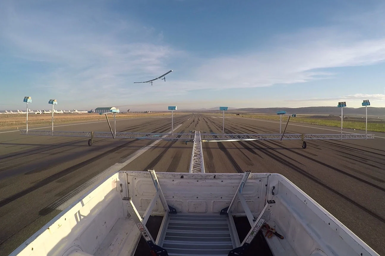 The Astigan A3 is unmanned