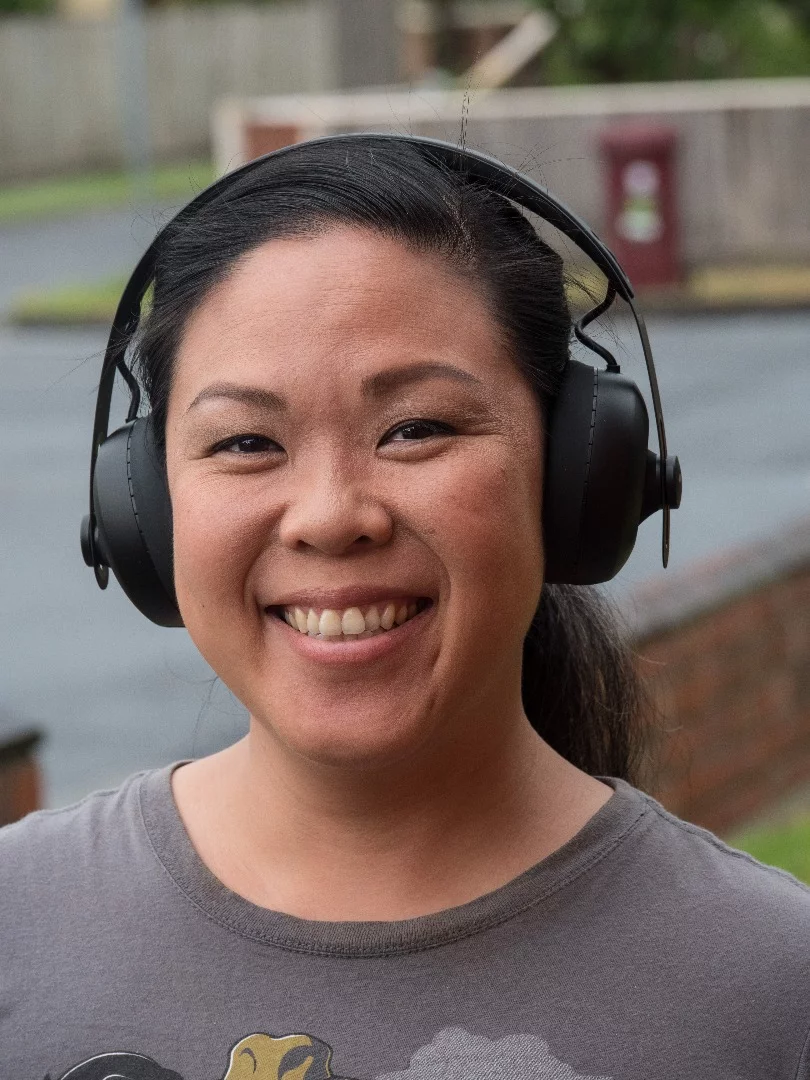 Nuraphones: one criticism could be the way the headband looks when you adjust them up, which isn't as nice as the rest of the product