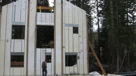 Vitruvian Building System