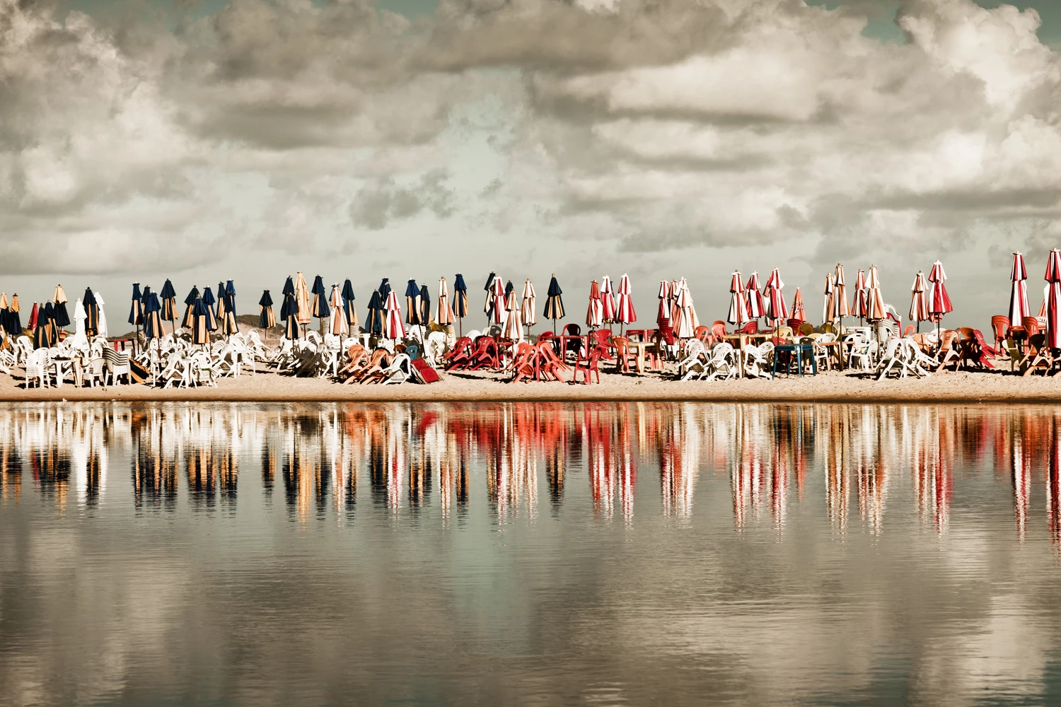 Commended, Oceans, Seas, Rivers, Lakes. Brazil