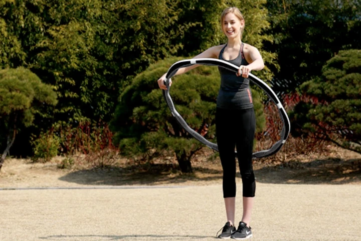 The VHOOP is currently on Kickstarter