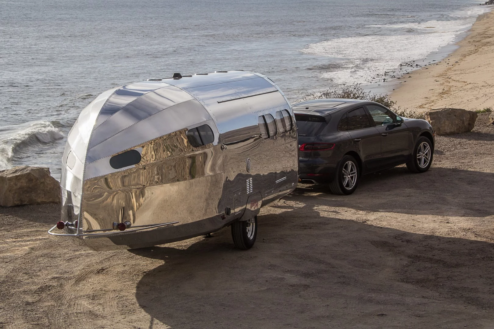 Bowlus introduces a larger 26-foot Road Chief