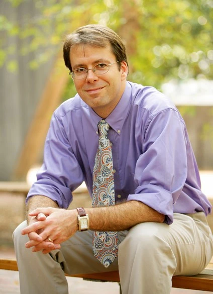 Biochemical engineer Kane Jennings (Image: Daniel Dubois/Vanderbilt University)