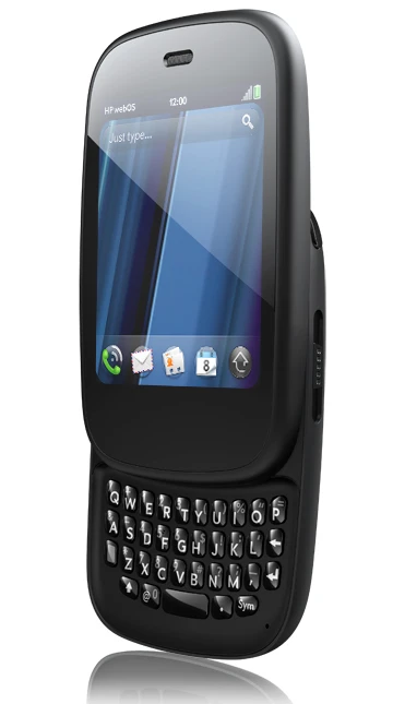 The HP Veer