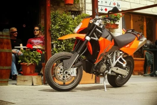 Click image to enlargePhoto: KTM, H.Peuker