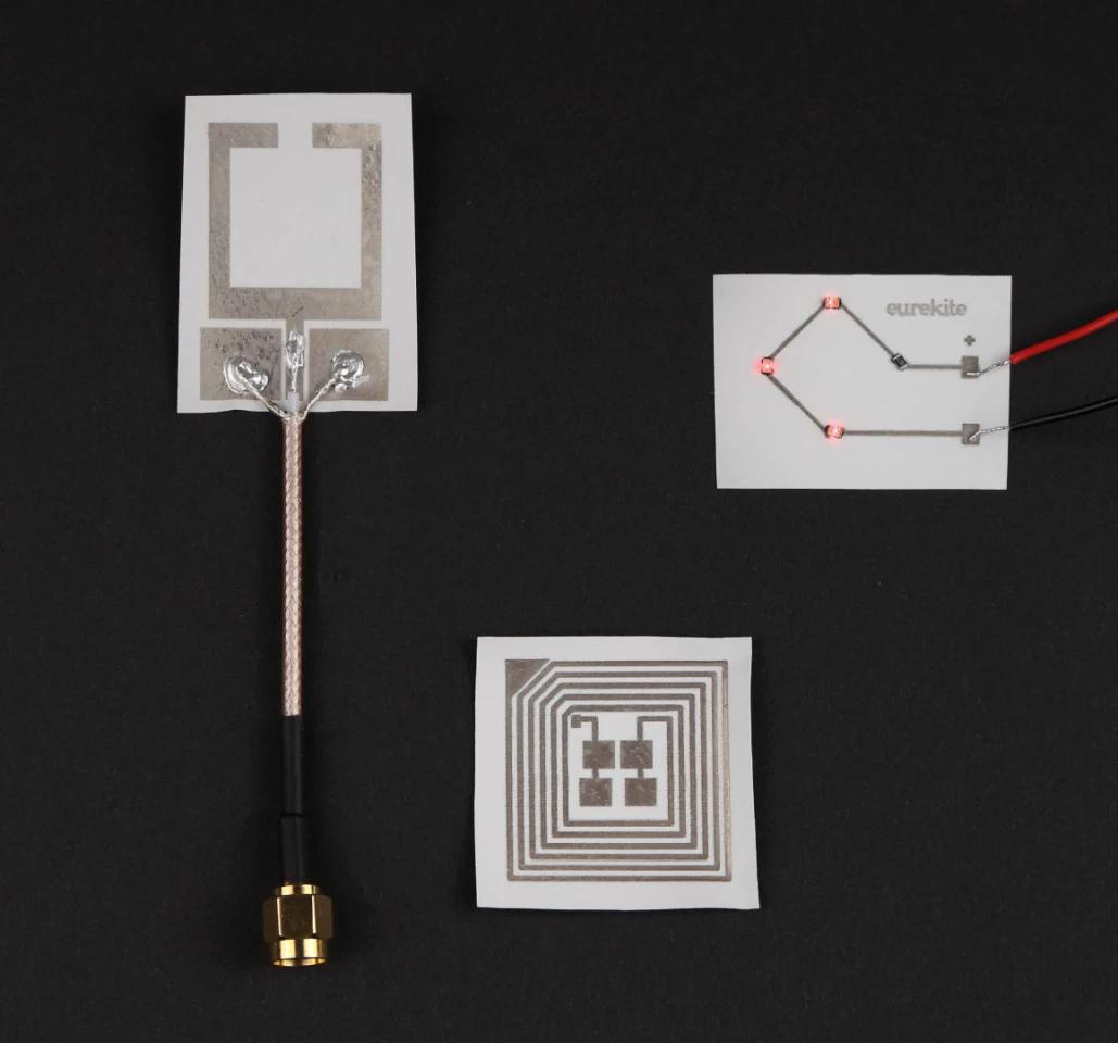 The new ceramic material may be used in a whole range of electronic device applications