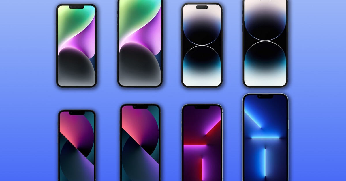 Pellicola Iphone 13 Mini 2 Pellicole Protettive In Vetro Temperato - Foto 2