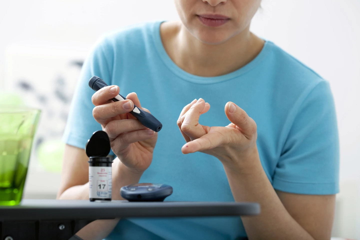 A large percentage of people who took diabetes medication before bariatric surgery didn't need it afterwards