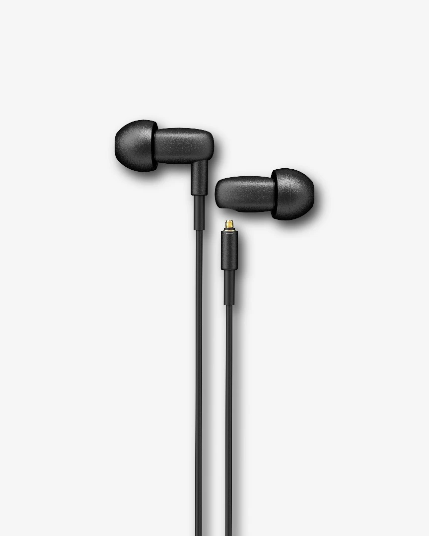 The q-Jays' threaded cables easily detach