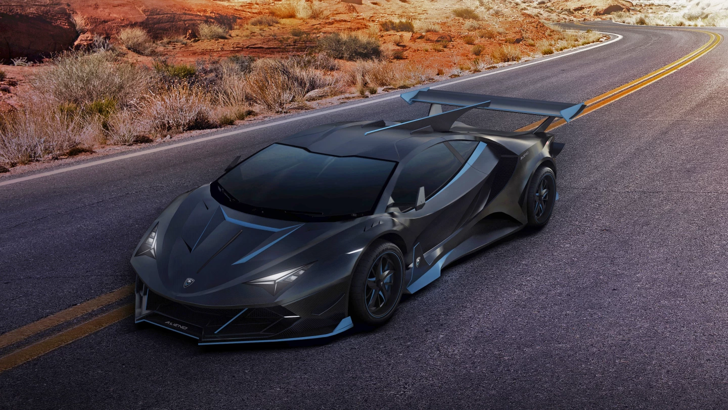 The Arcanum promises three and a half times as much torque as a really good logging truck