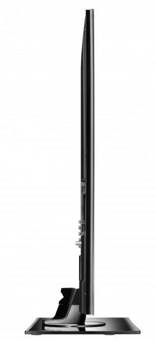 The LG SL9000 ‘BORDERLESS’ LED TV