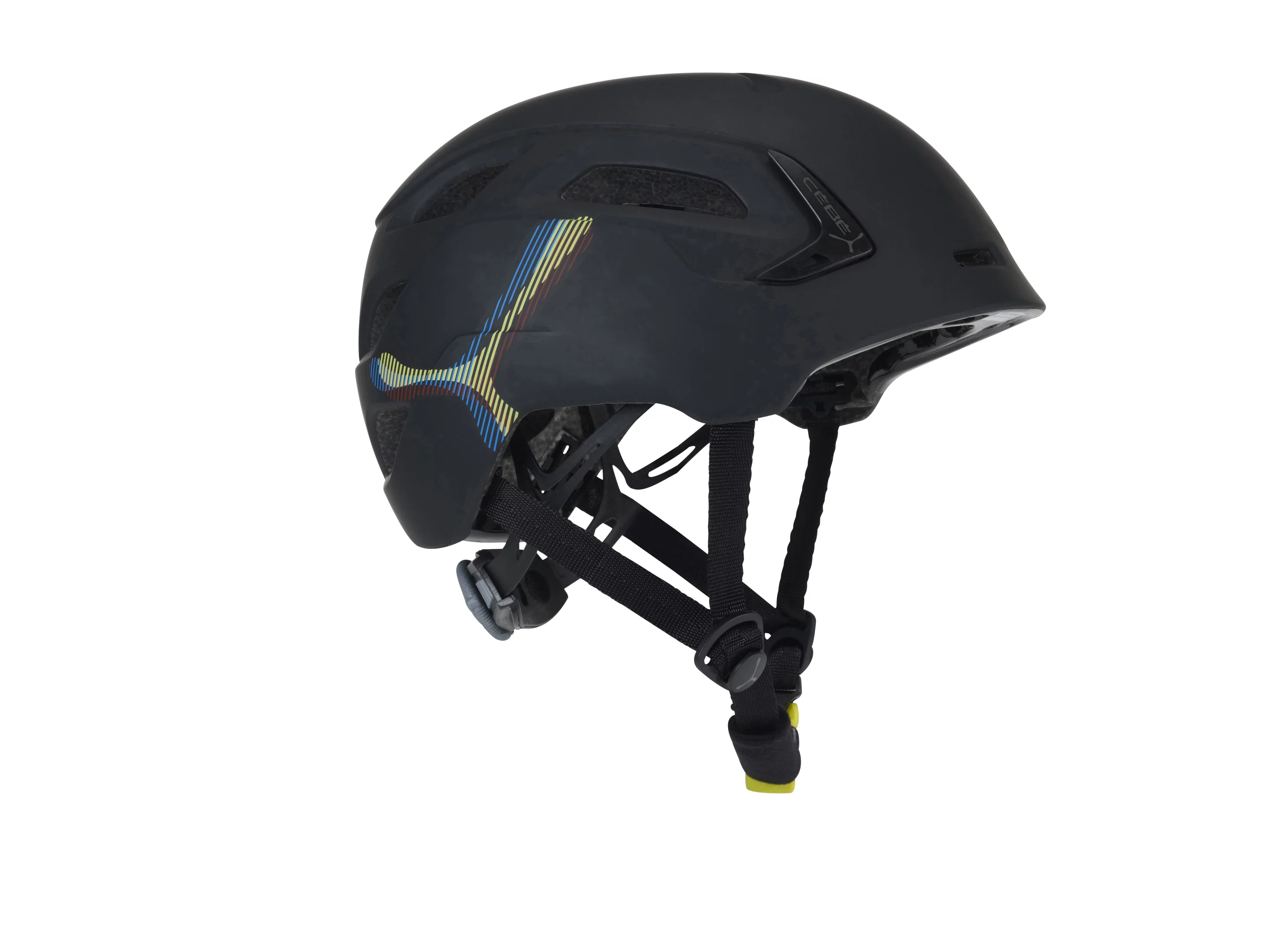 Mountaineering configuration