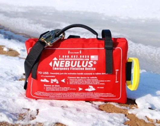 Nebulus Emergency Flotation Device