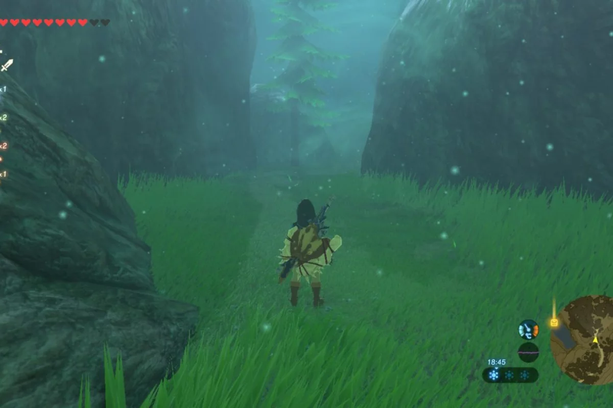 How To Get The Master Sword In Breath Of The Wild How To Get The Master Sword In Breath Of The Wild
