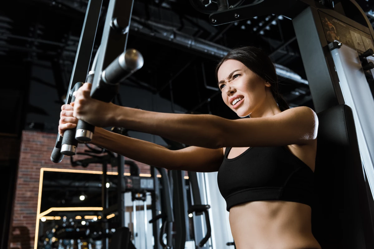 GymCam automatically detects and counts repetitive body movements