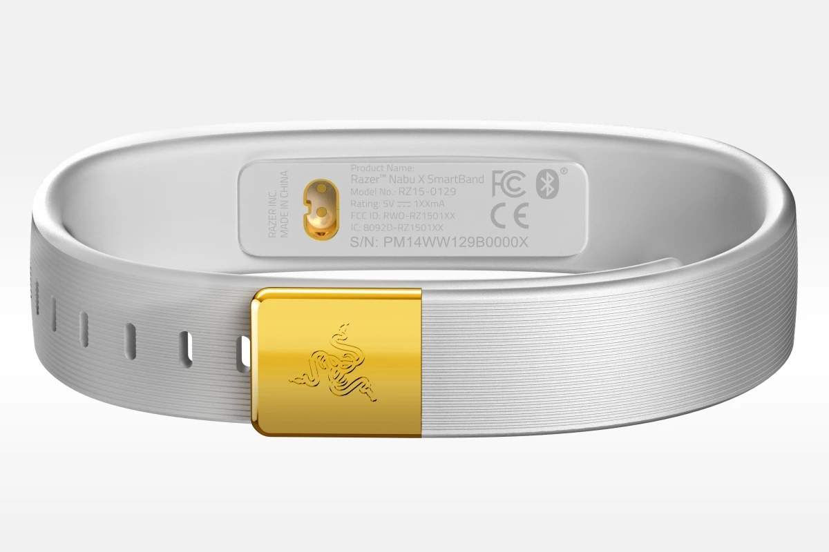 Meet the Nabu X – a low-cost fitness tracker from Razer