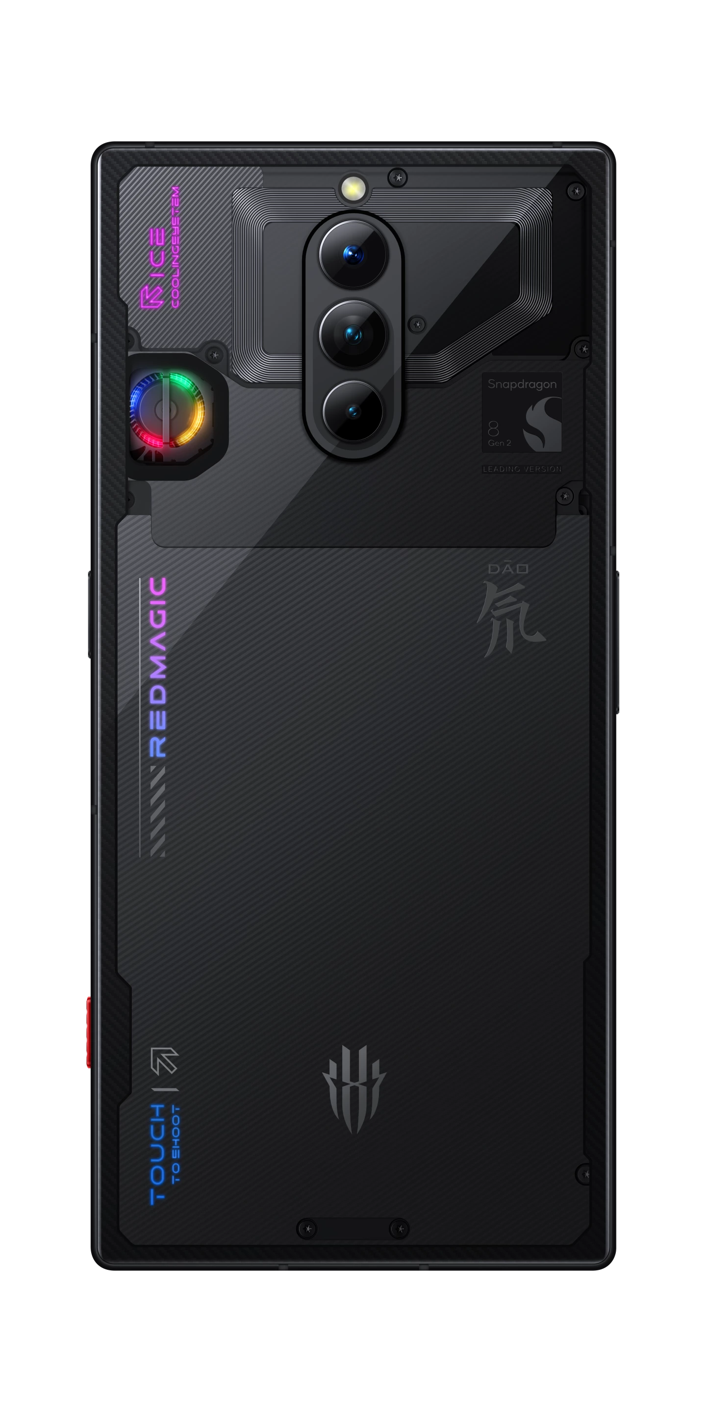 The only camera in the triple array that's been detailed in the 50-megapixel main that's based around a Samsung Isocell GN5 image sensor