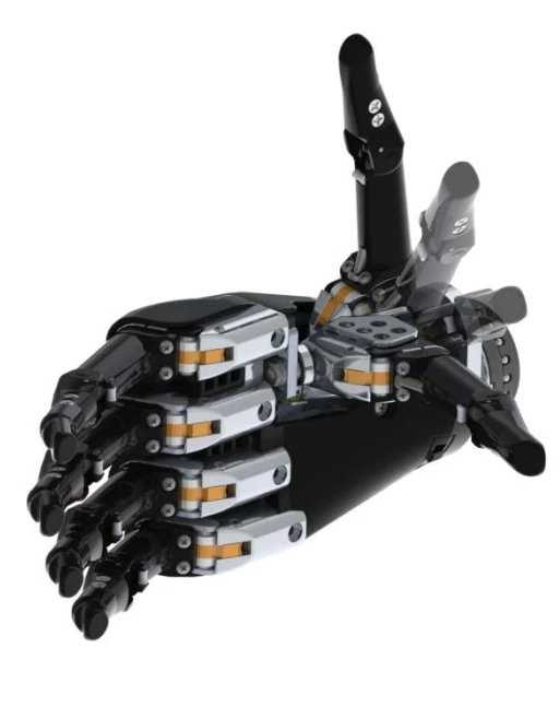 i-limb ultra revolution thumb articulation