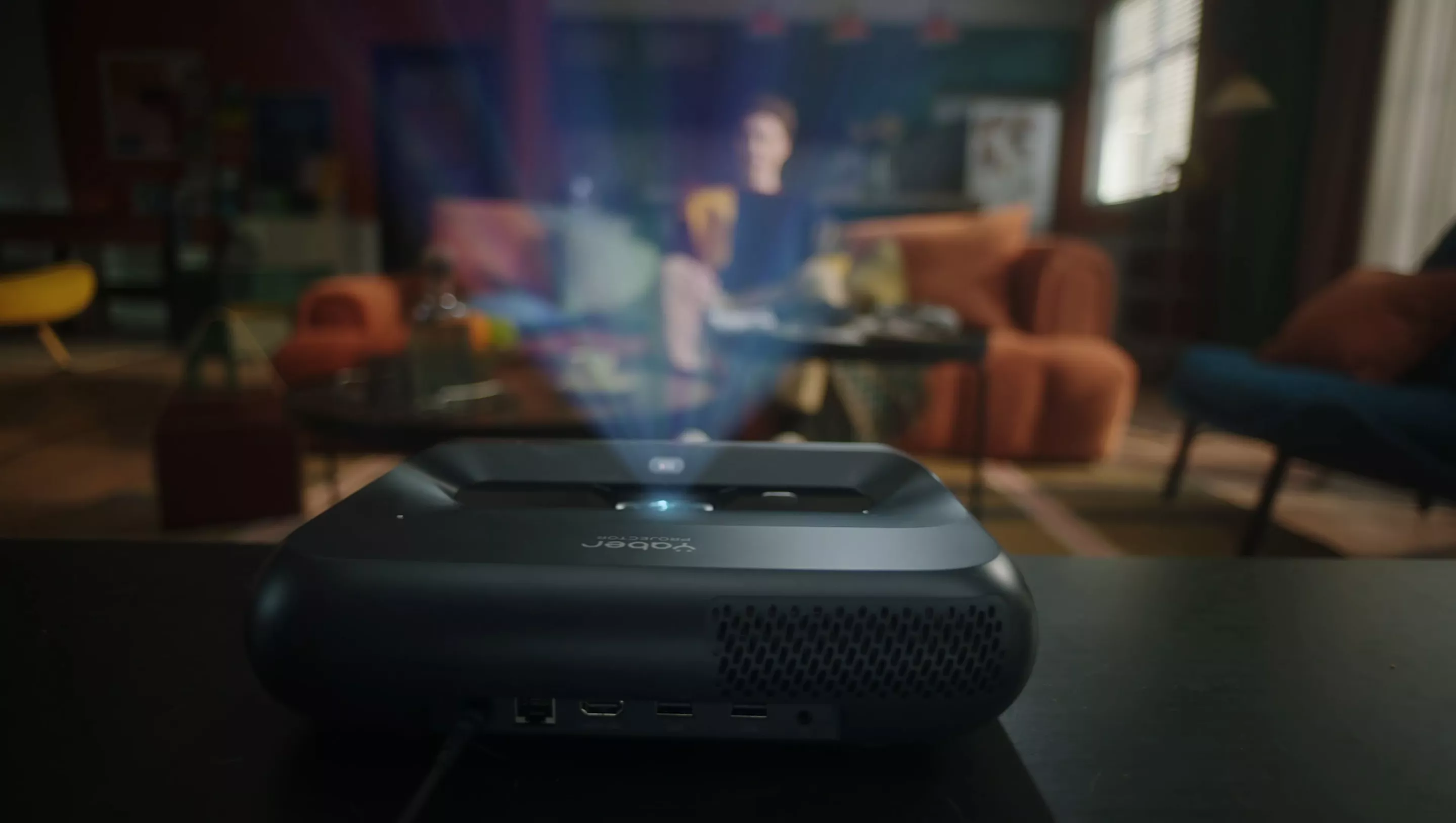 As well as Wi-Fi 6, the K300s offers HDMI and USB connectivity as well as Ethernet LAN