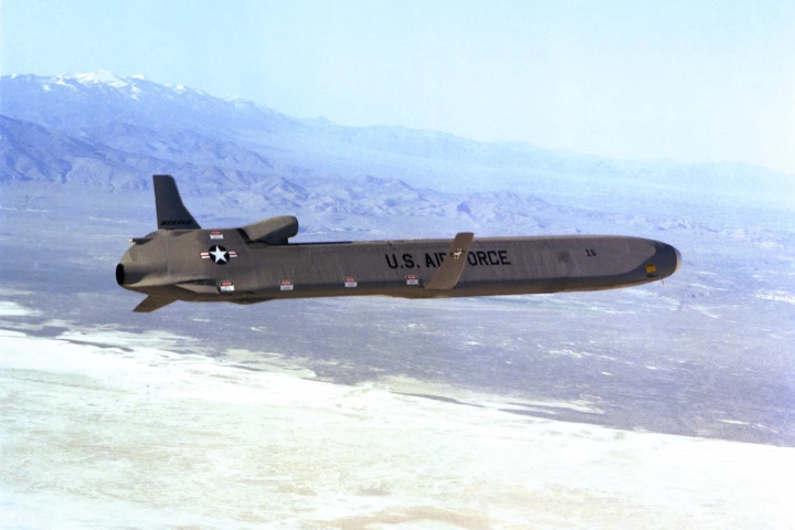 Lockheed Martin was awarded the contract to develop a replacement for the current AGM-86 air-launched cruise missile