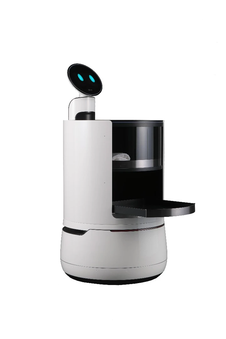 The Serving Robot