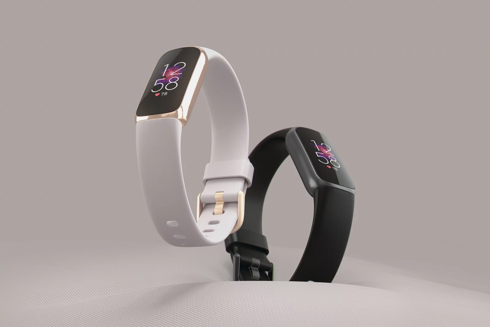 The Luxe is the most stylish Fitbit tracker yet