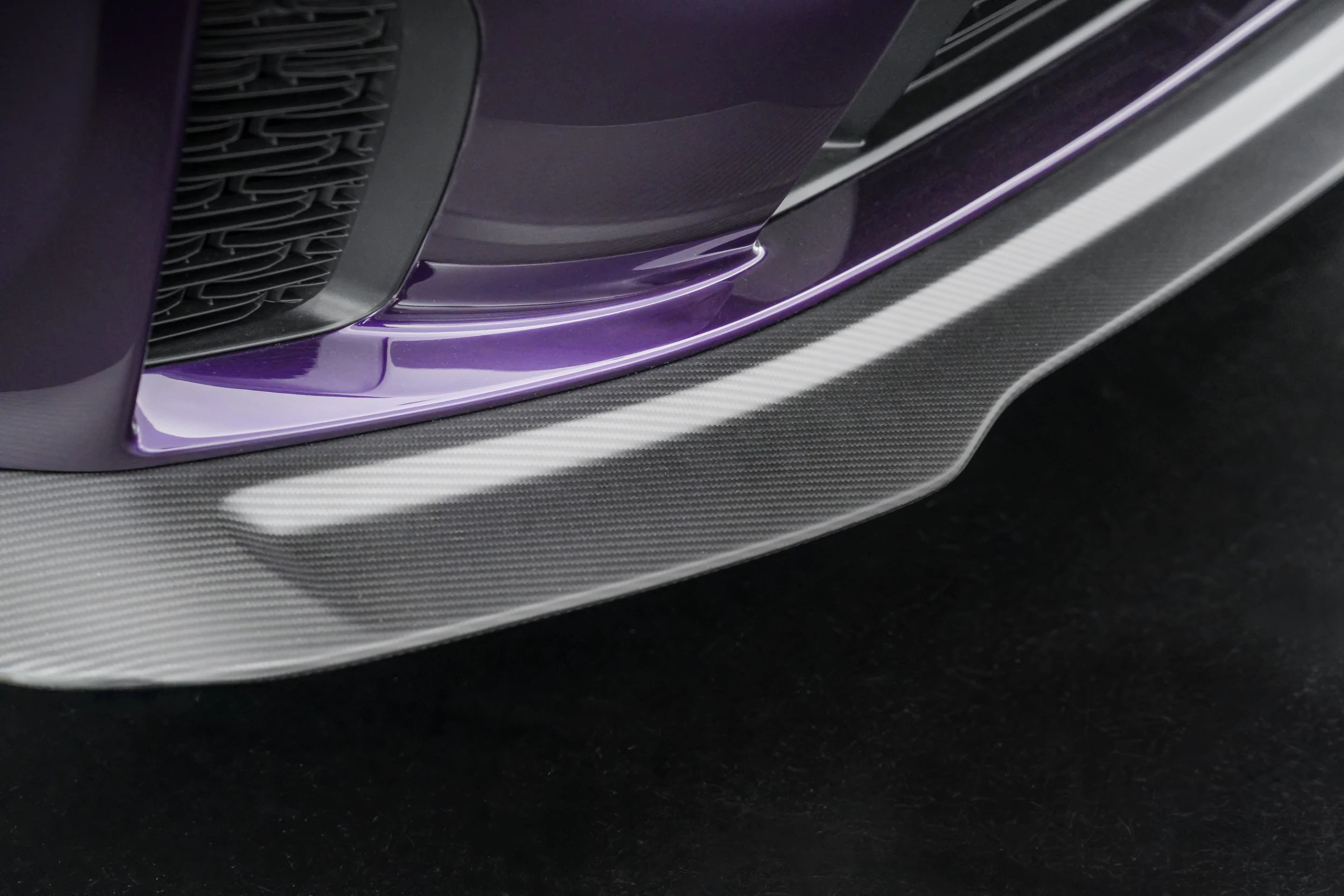 Did we say aero kit? We did. It's on the Moparized Dodge Charger SIXPACK