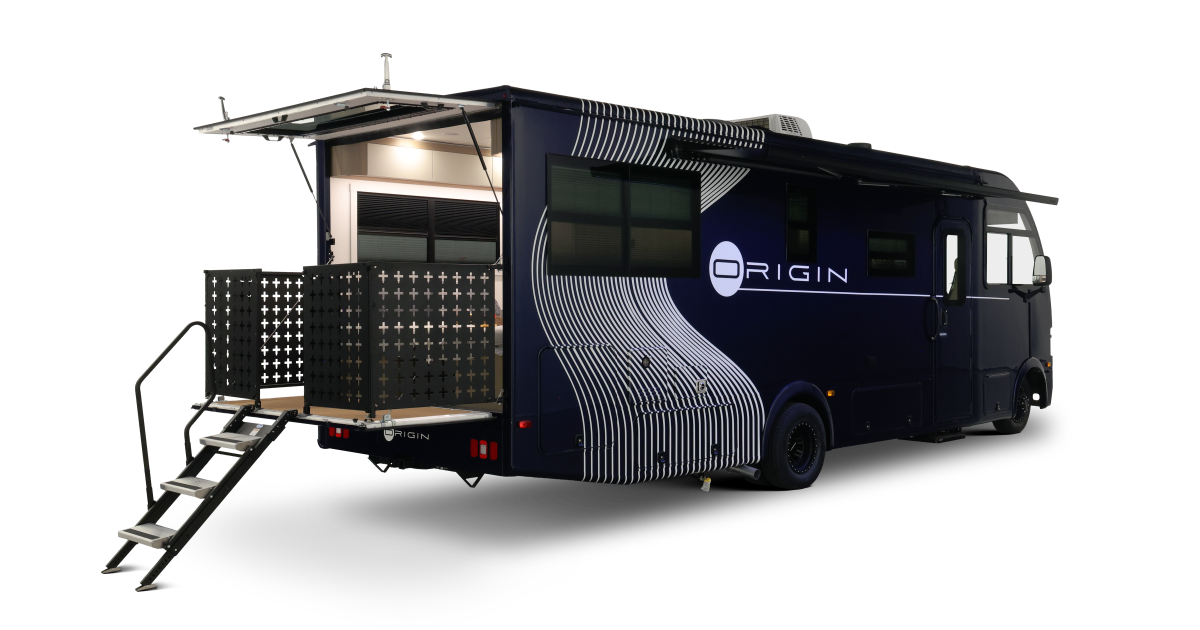 Coachmen looks to rearrange the motorhome classes