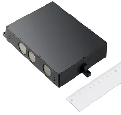 Sony's laser projector module promises higher efficiency and a better picture quality for a wide range of projectors.