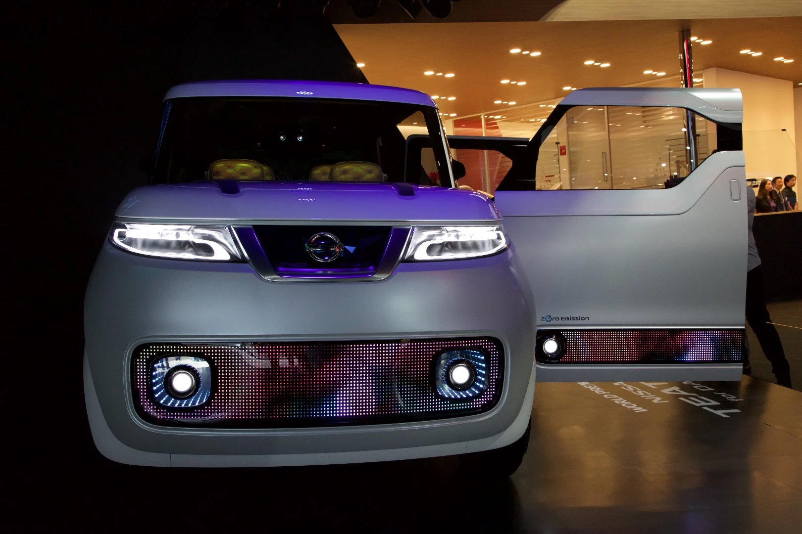 Nissan Teatro for Dayz concept