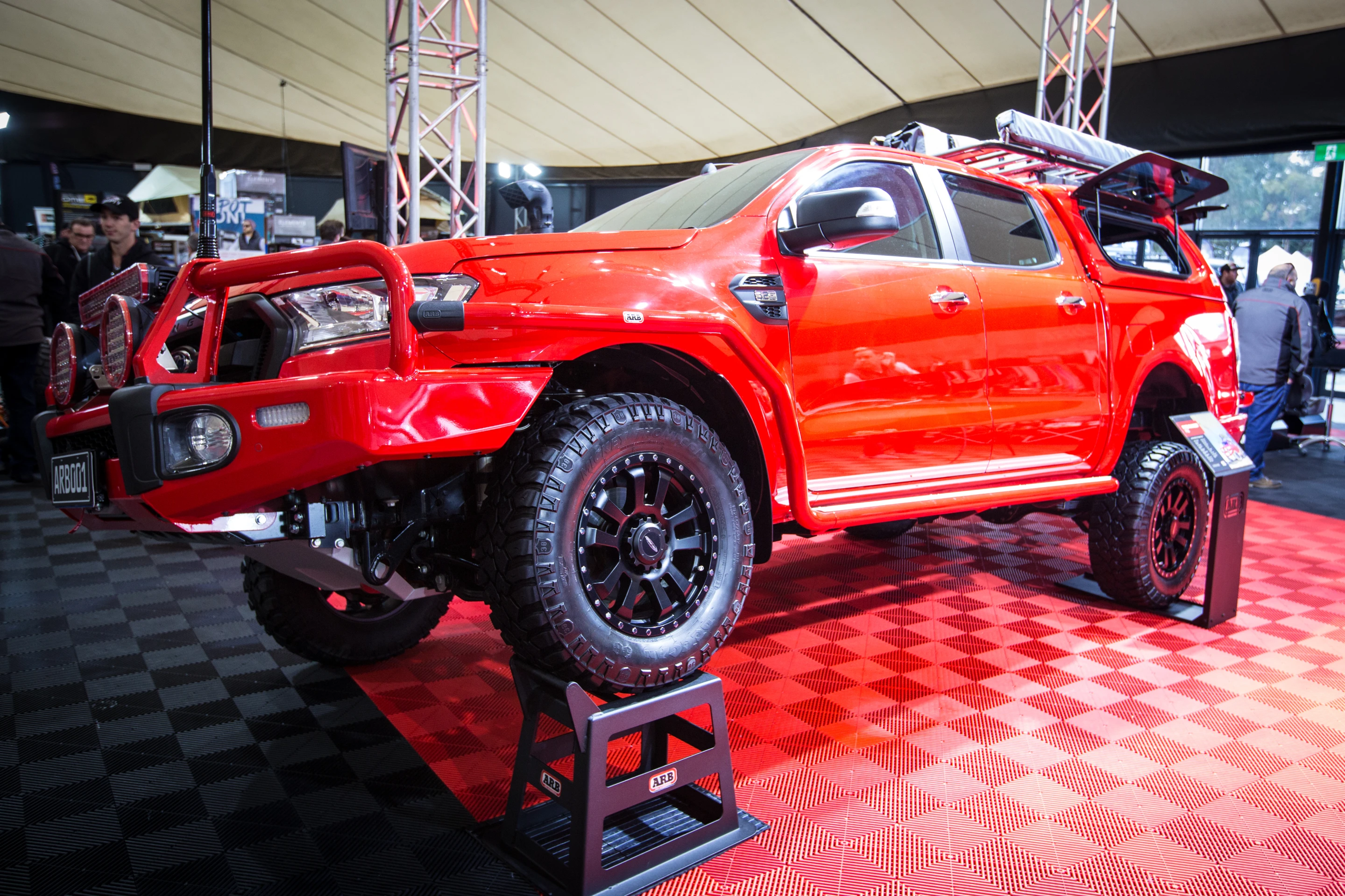 Ford Ranger PXII