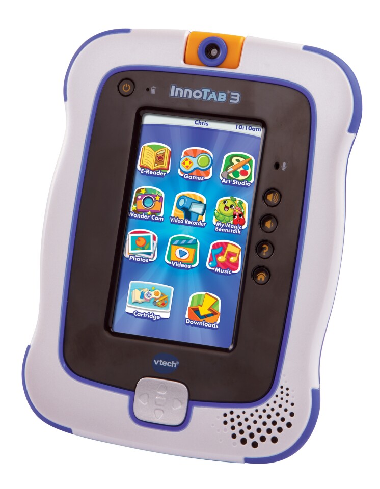 Vtech Innotab 3 Wants To Be Your Kid S First Tablet